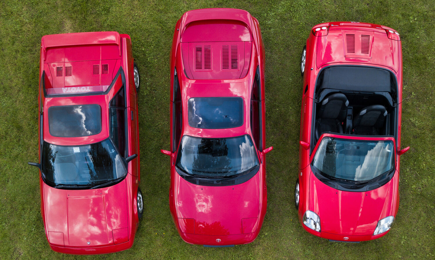 MR2club.nl; The Wild Bunch - Leukste MR2 club van Nederland