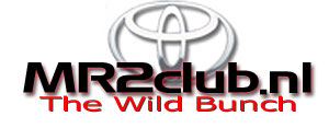 MR2club.nl; The Wild Bunch – Leukste MR2 club van Nederland